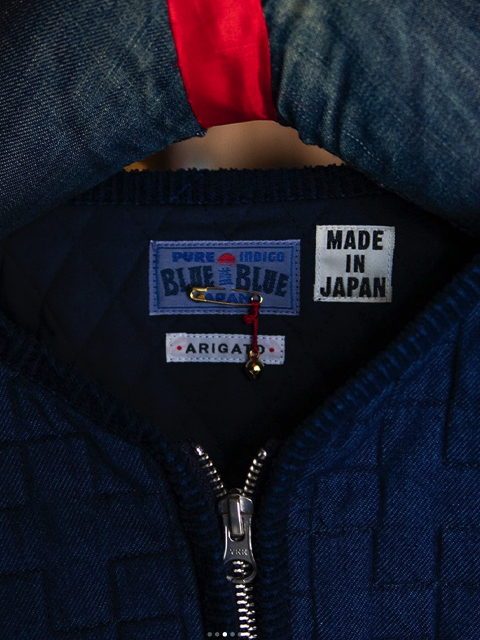 BLUE BLUE JAPAN【ブルーブルージャパン】正規取り扱い店、通販